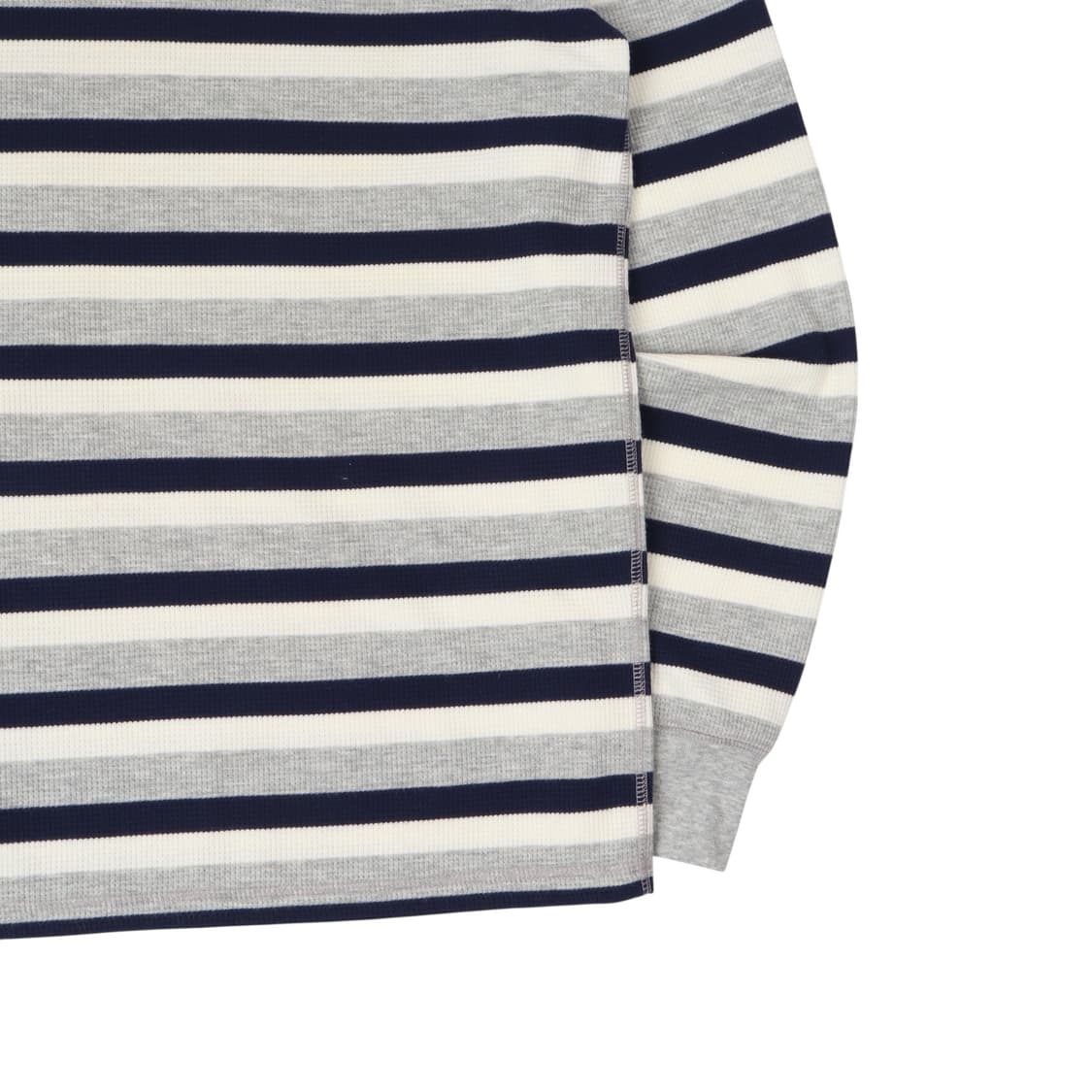 폴로 랄프로렌 스트라이프 와플 롱슬리브 상품이미지7