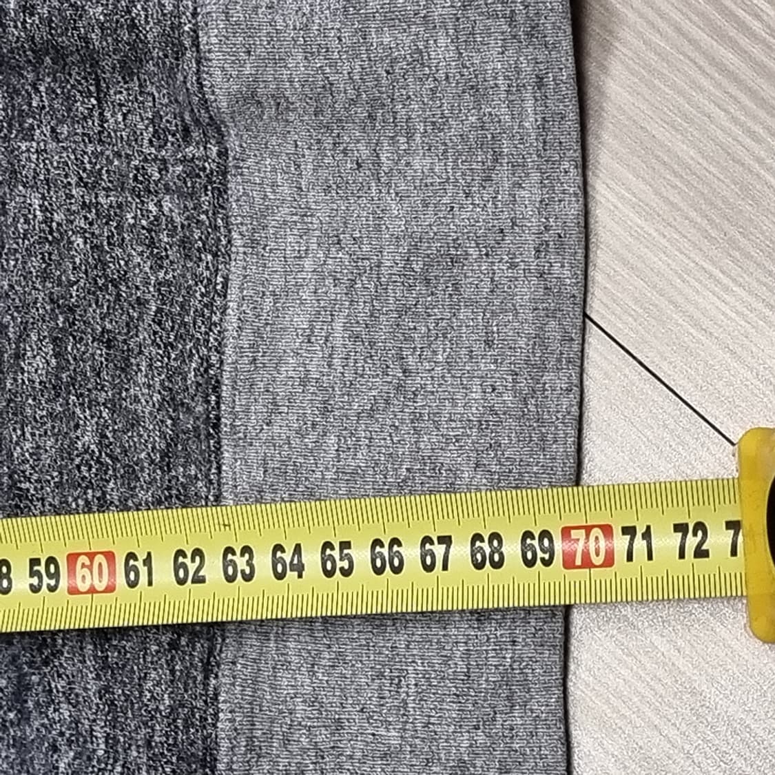 일본제 빈티지 Paint it NAVY 그레이 후드티(100) 상품이미지8