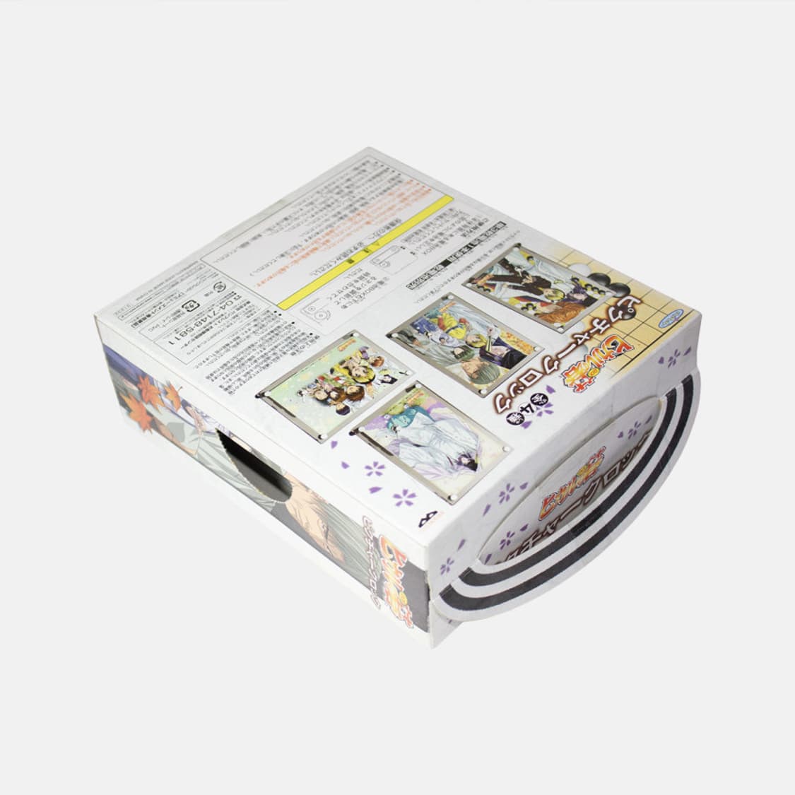 히카루의 바둑 고스트 바둑왕 고전 탁상시계 세로형 상품이미지6