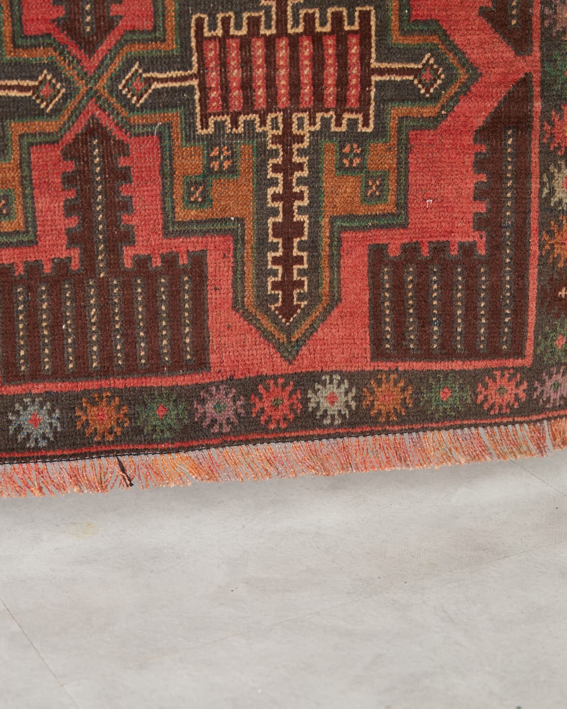 Afghan rug 상품이미지4