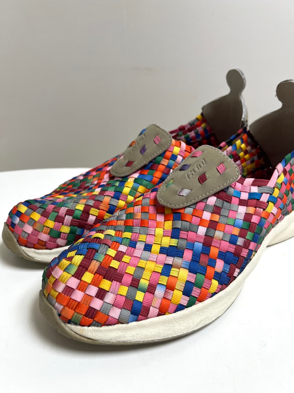 [280] 나이키 에어 우븐 HTM 레인보우 상품이미지2