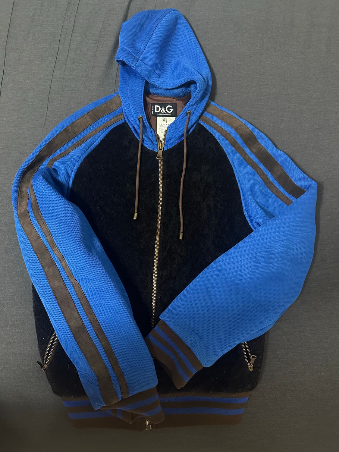 Dolce & Gabbana 빈티지 후드집업 상품이미지1