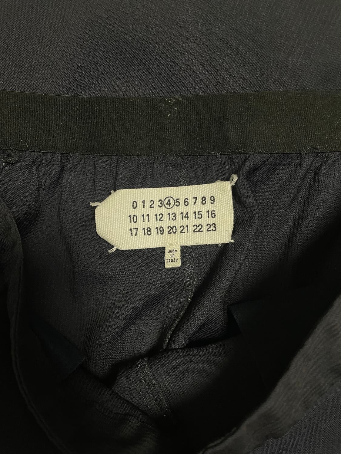 메종 마틴 마르지엘라 밴딩 팬츠 상품이미지5