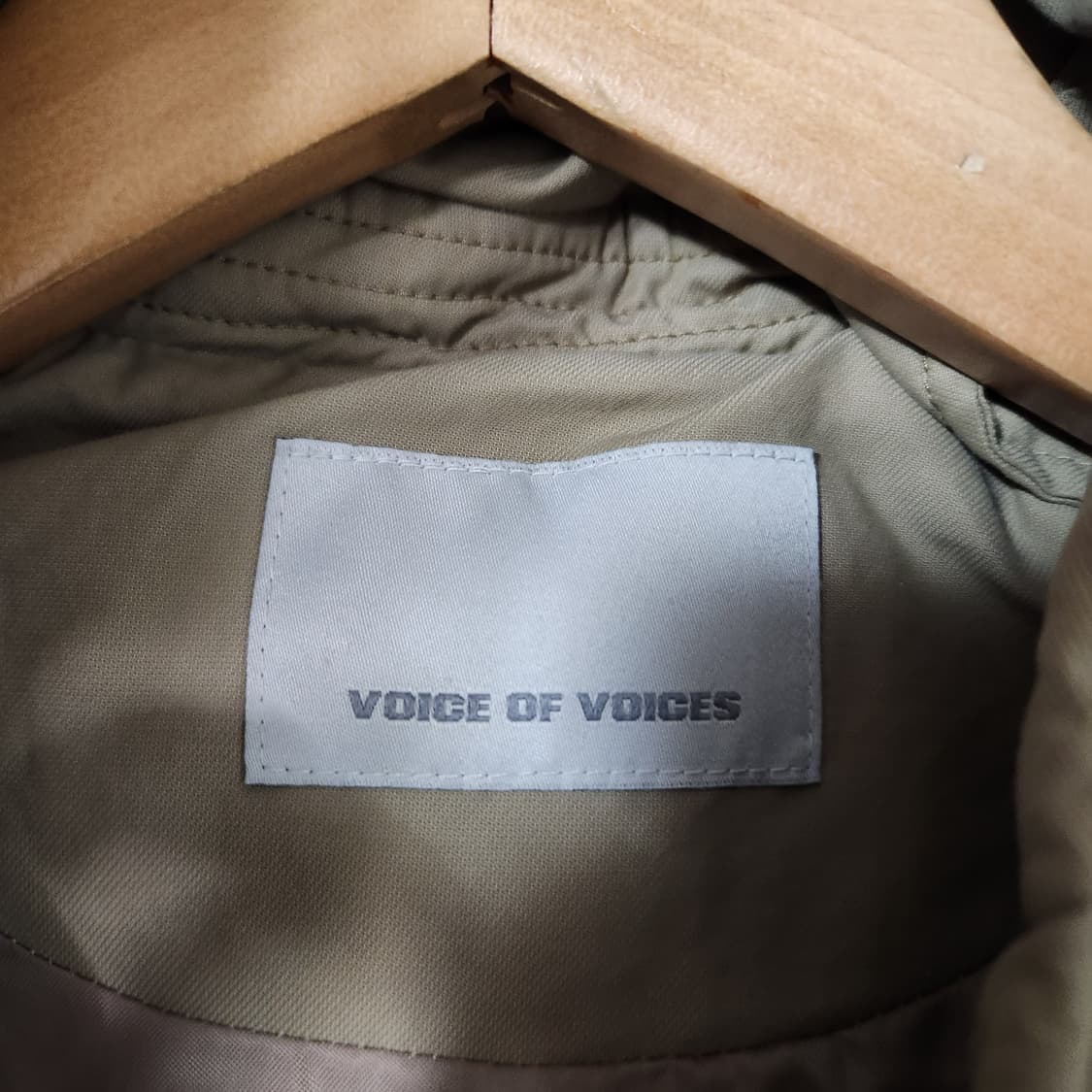 H496 [55] VOV 보브 사가폭스퍼 거위털 패딩
 상품이미지3