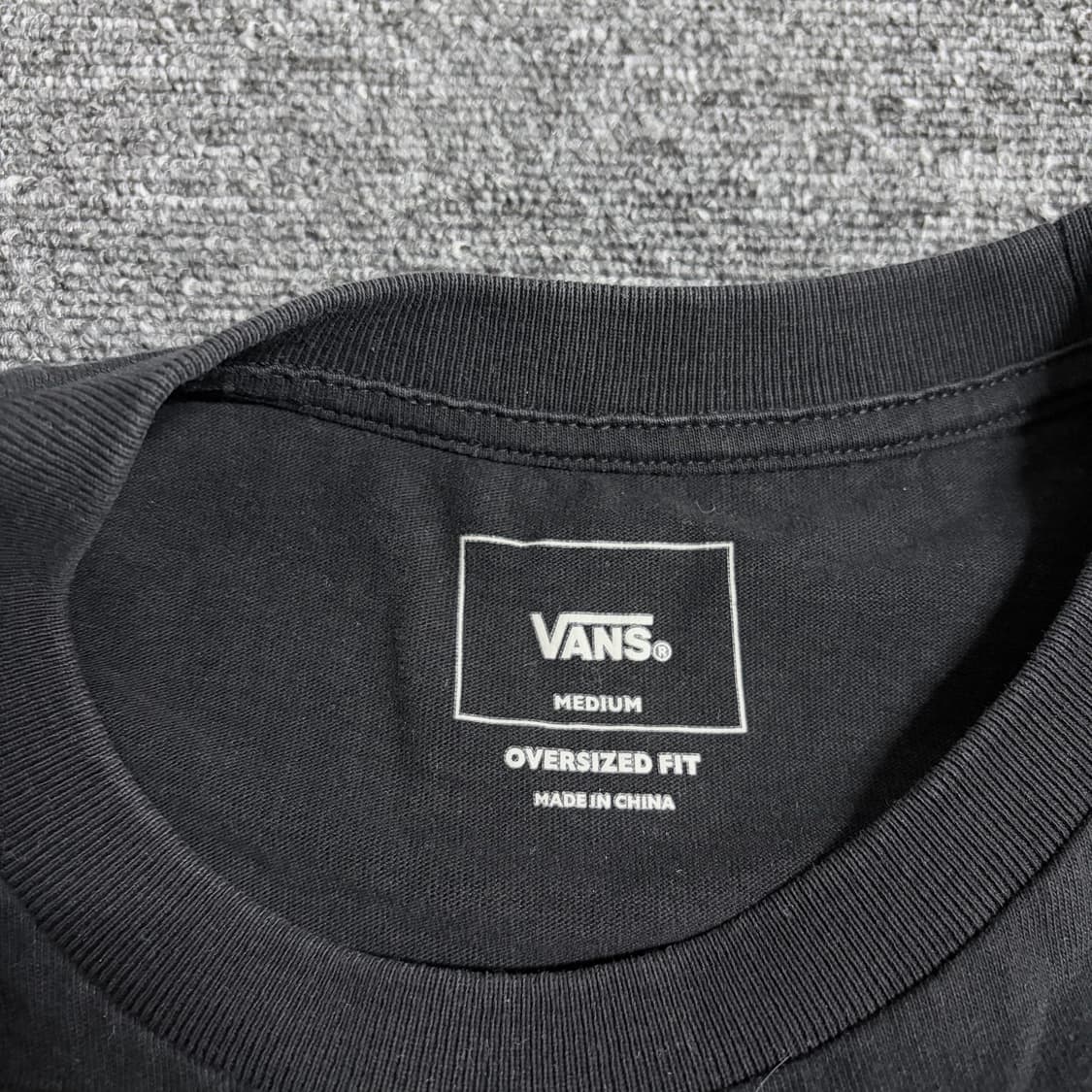 반스 김밥 반팔티 상품이미지3