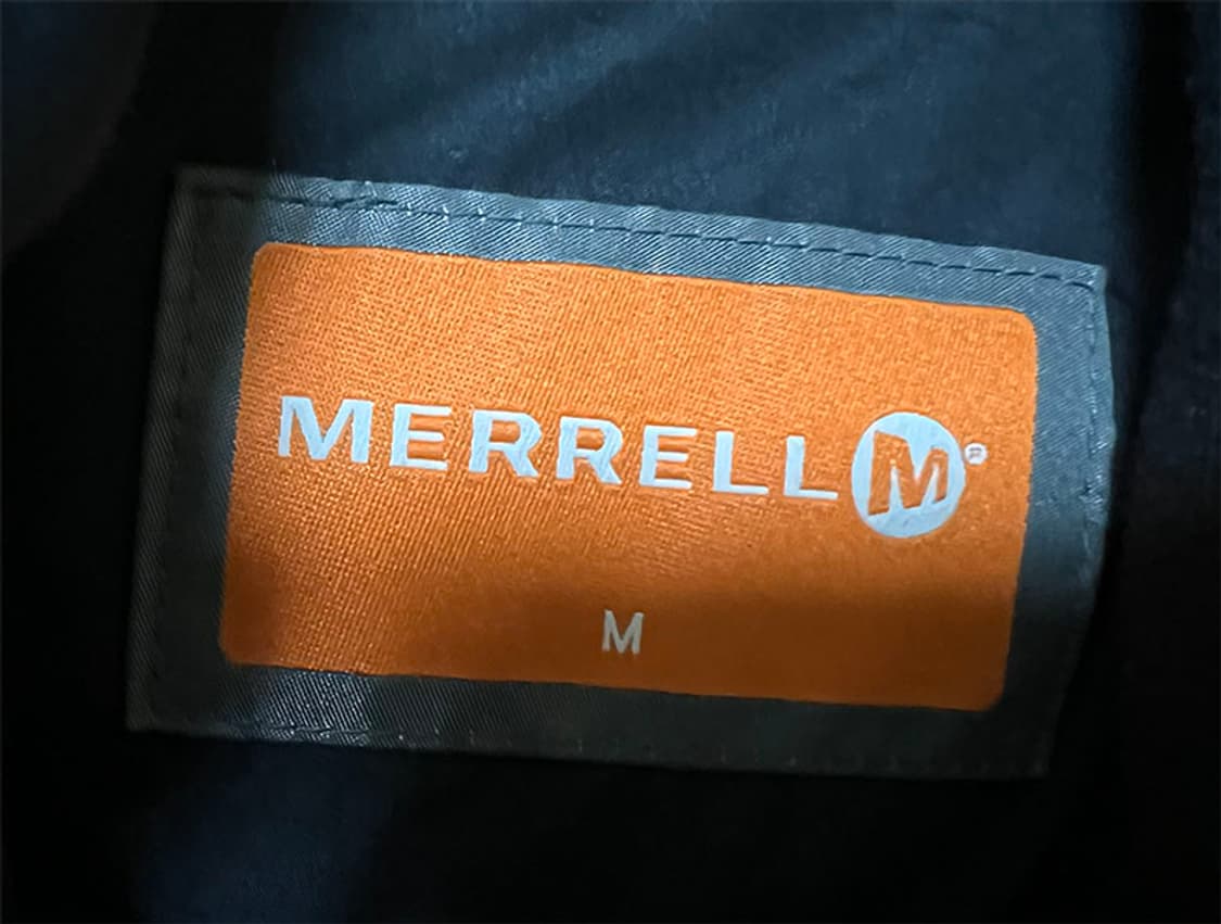 머렐 벤치다운 남자 롱패딩 덕다운 거의새거 캐주얼 M 95 상품이미지4