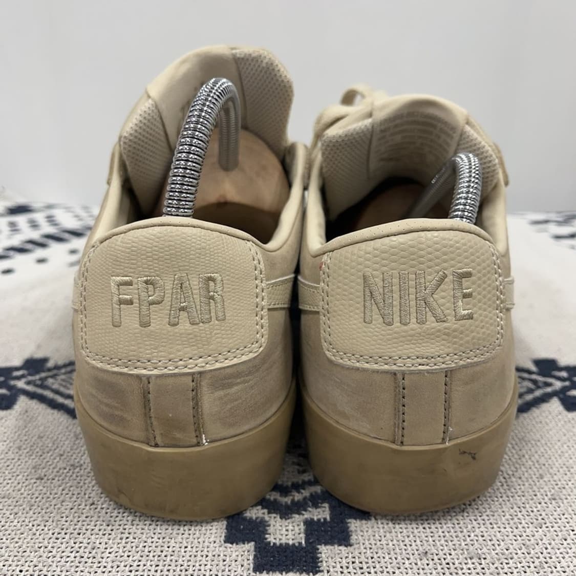 나이키 FPAR SB 블레이저 로우 스니커즈 260 X00384 상품이미지2