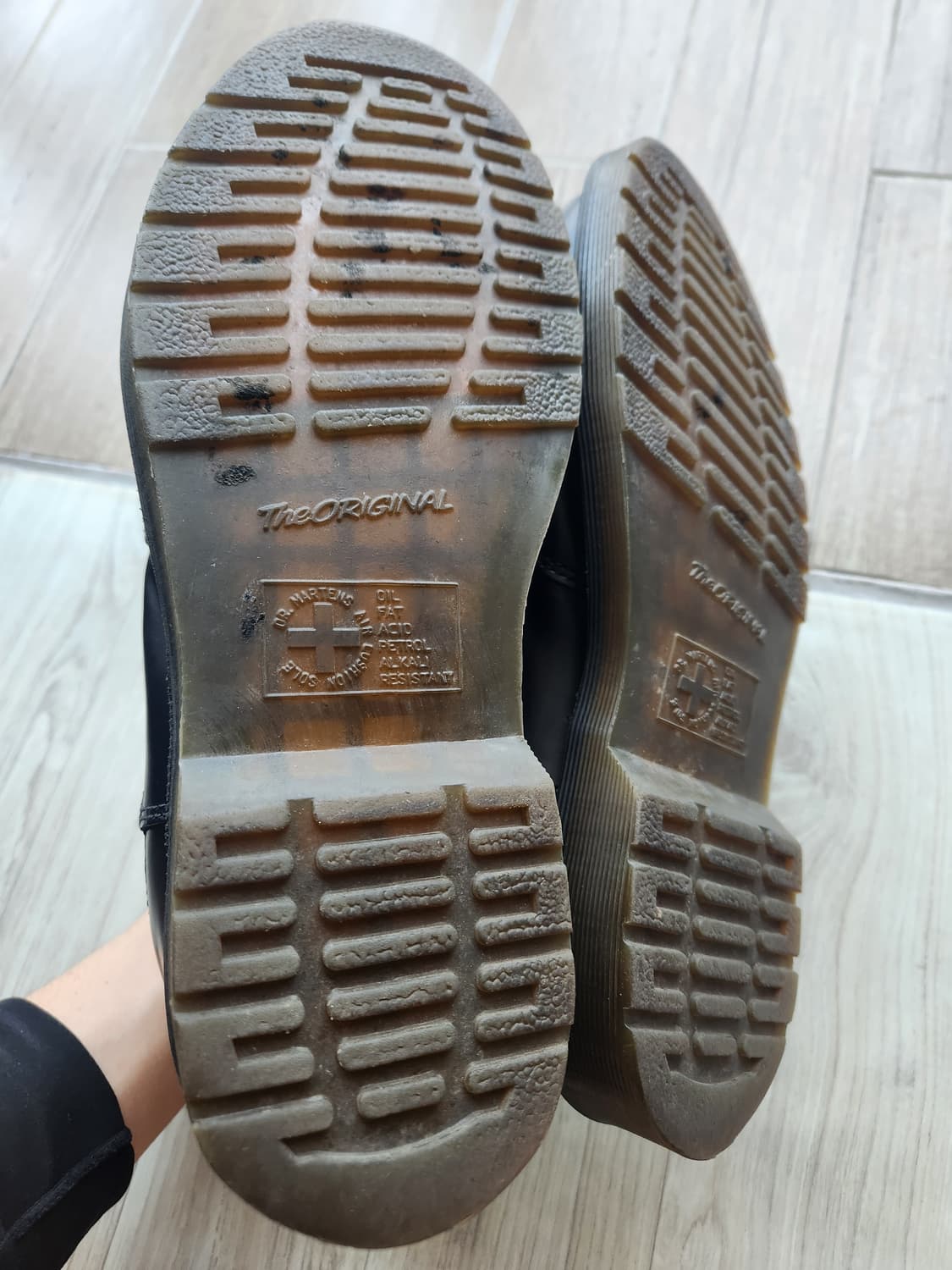 닥터마틴 2976 챌시부츠 (270) 상품이미지7