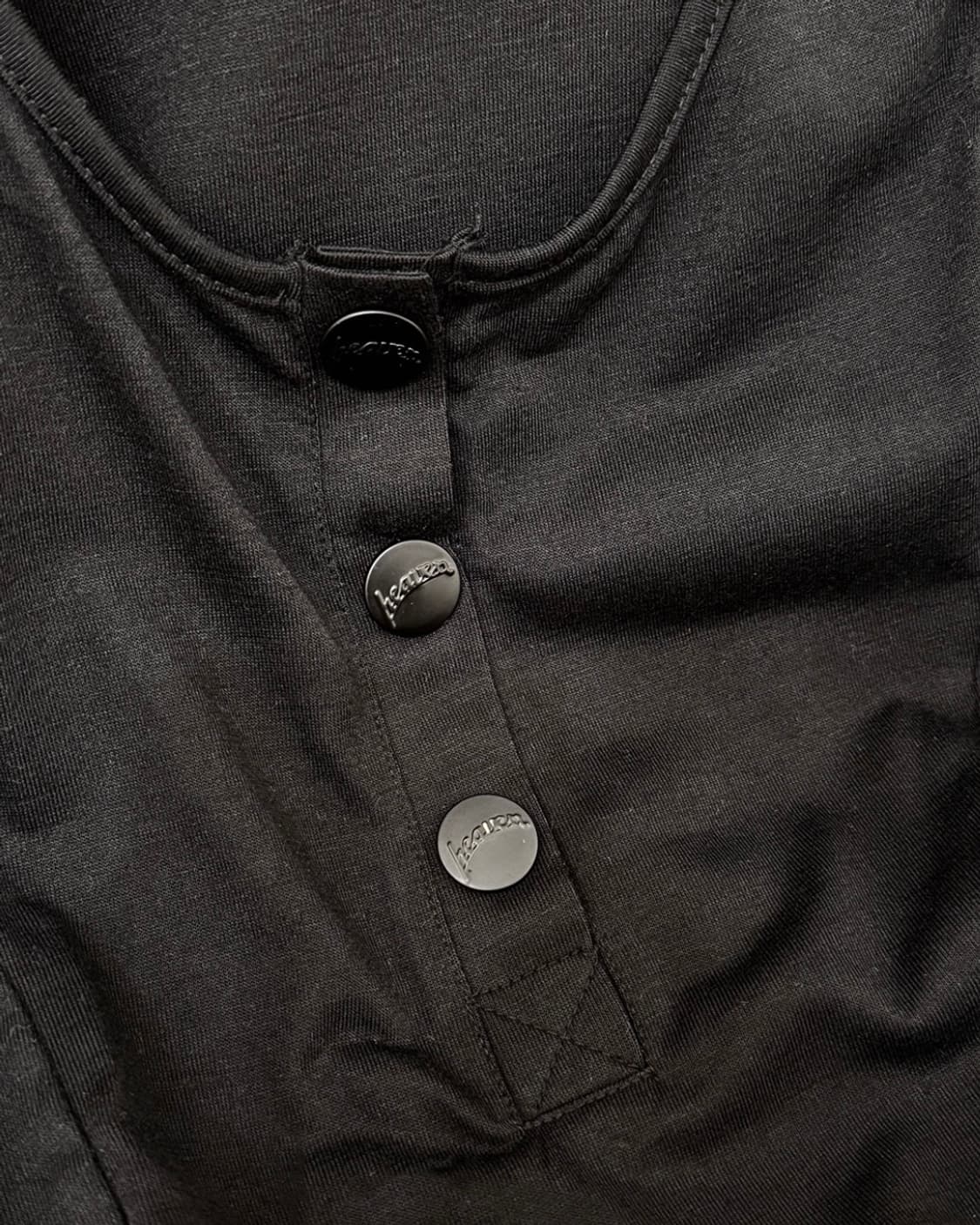 Heaven and Earth Hoodie Layered top 상품이미지10