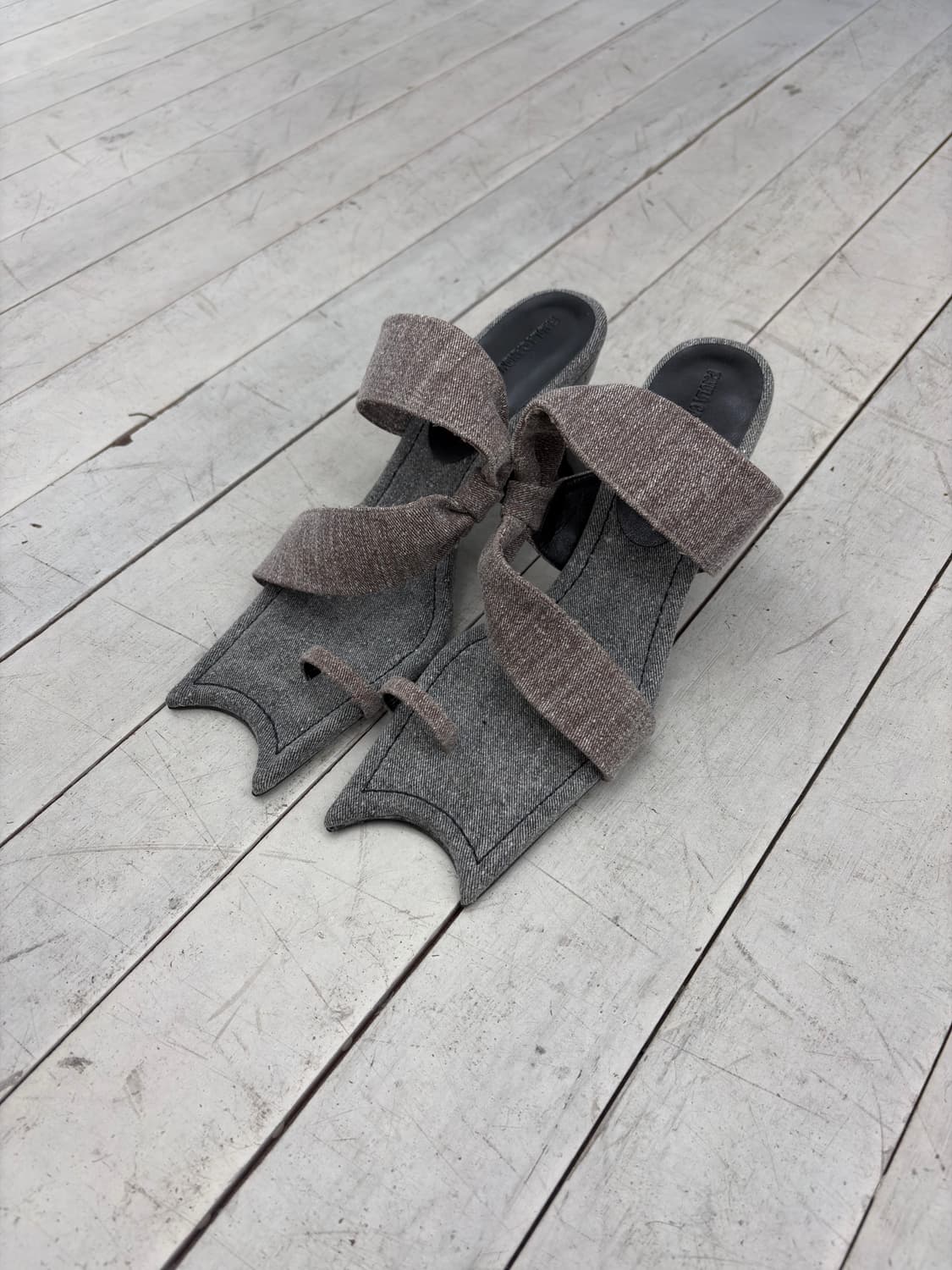 DIABLO HEELED SANDALS 상품이미지1