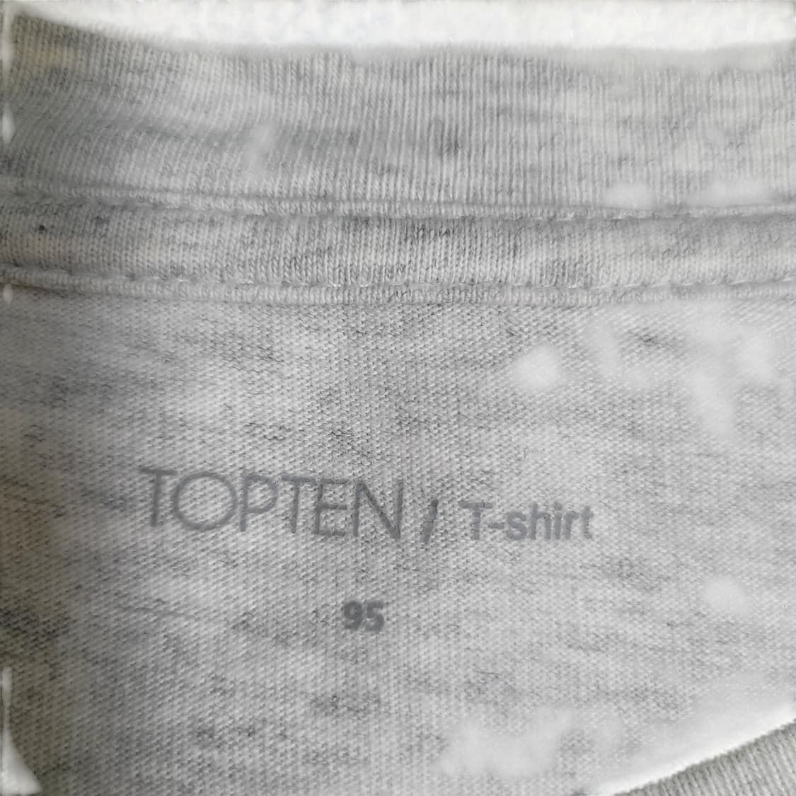 탑텐 에센셜 로고 롱슬리브 상품이미지2