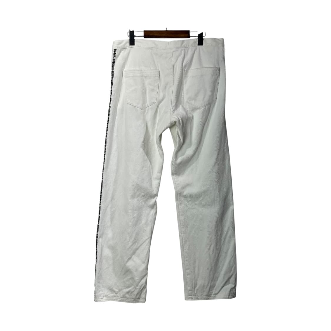 [Adidas] 아디다스 스크래치 삼선로고 트랙팬츠 상품이미지2