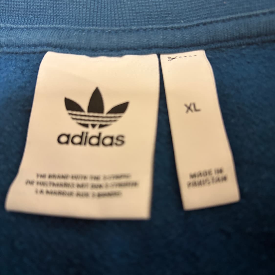 아디다스 파이어버드 맨투맨 상품이미지3