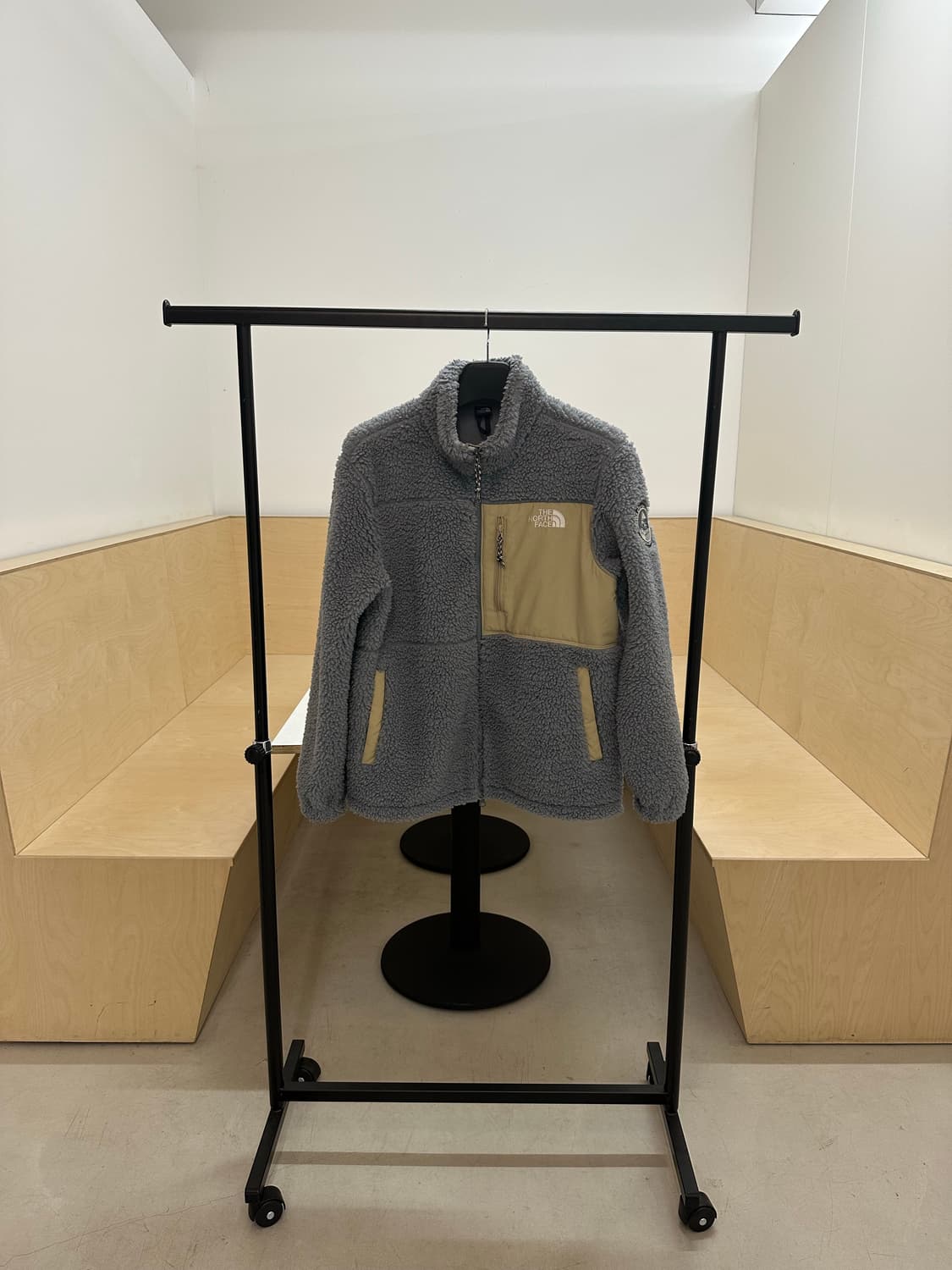 [L]노스페이스(THE NORTH FACE)  뽀글이 후리스 플리스 자켓 상품이미지1