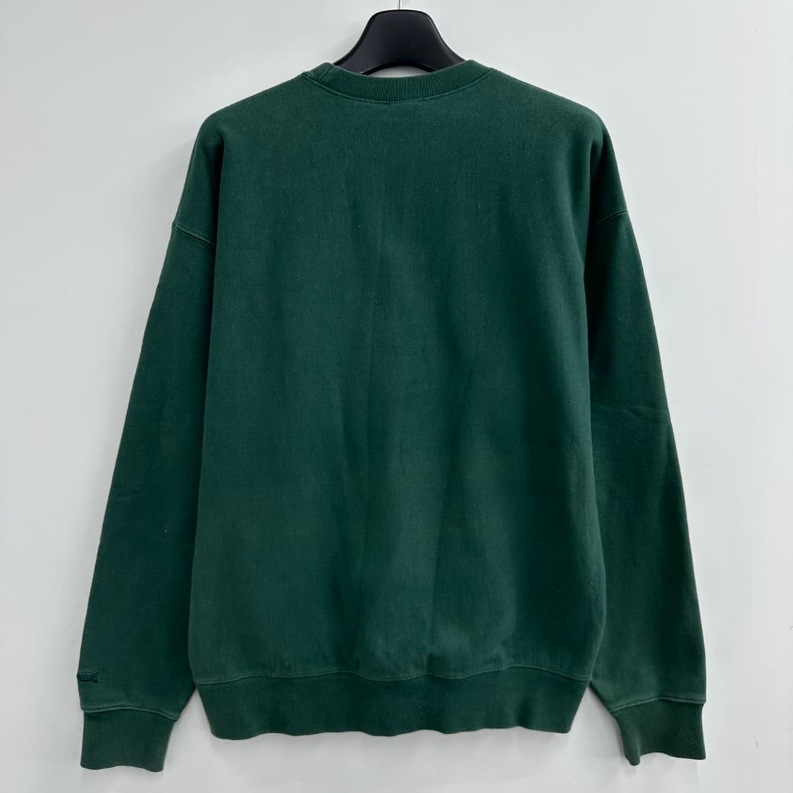 95 아웃스탠딩 남자 루즈핏 헤비웨이트 맨투맨 상품이미지2