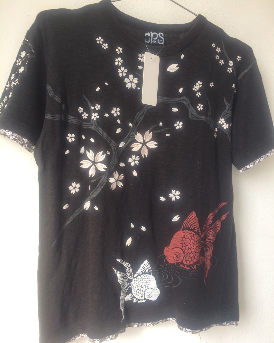 Oriental t shirt 상품이미지4