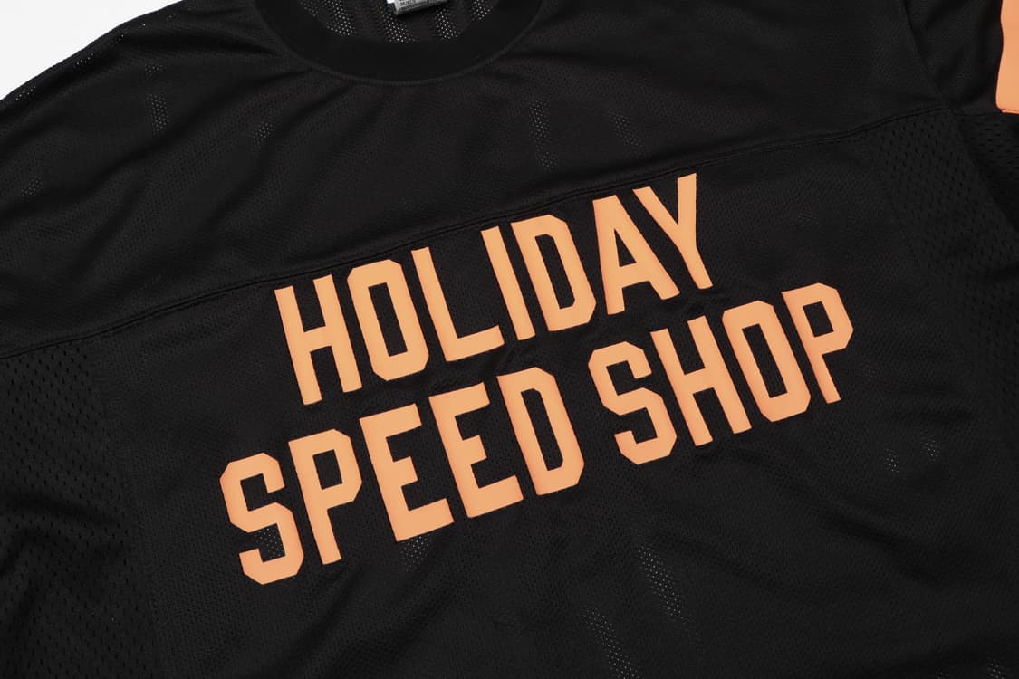 [L] 아웃스탠딩 MOT 시리즈 메쉬 롱슬리브 티셔츠 상품이미지2