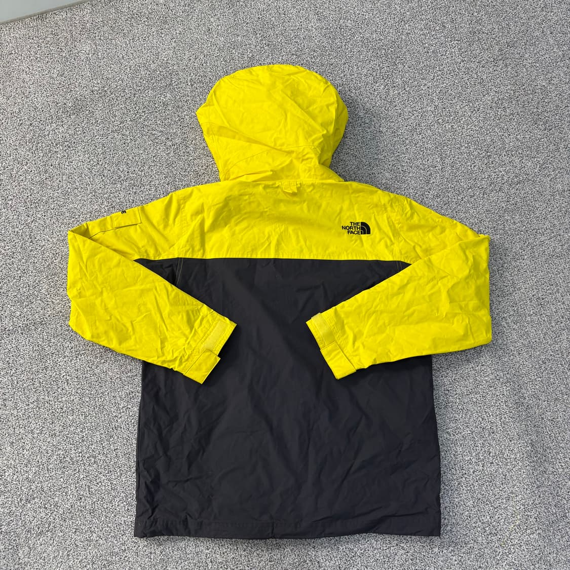 95 노스페이스 후드 바람막이 자켓 0304J 상품이미지3
