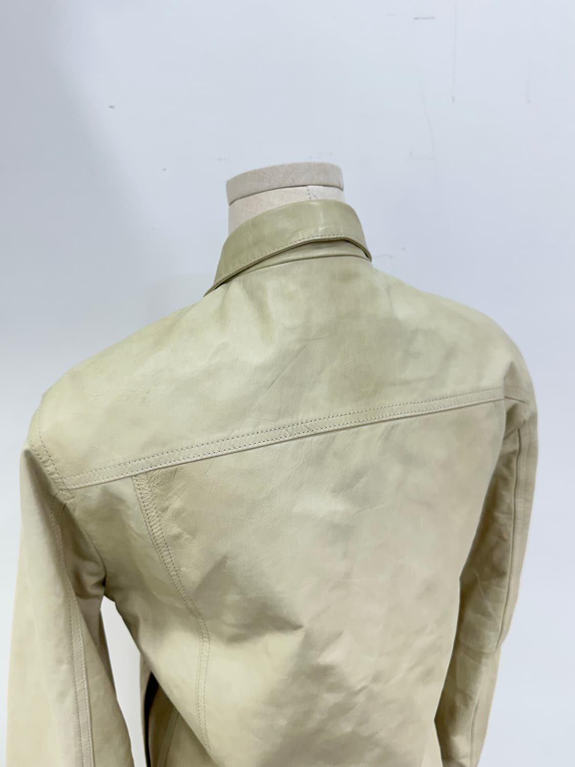 띠어리 양가죽 남녀공용 상품이미지5