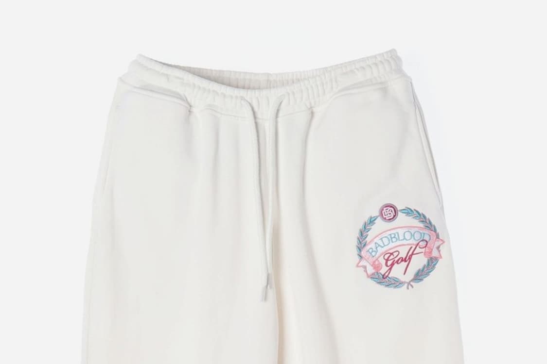 BADBLOOD 스웻 팬츠 S 상품이미지3