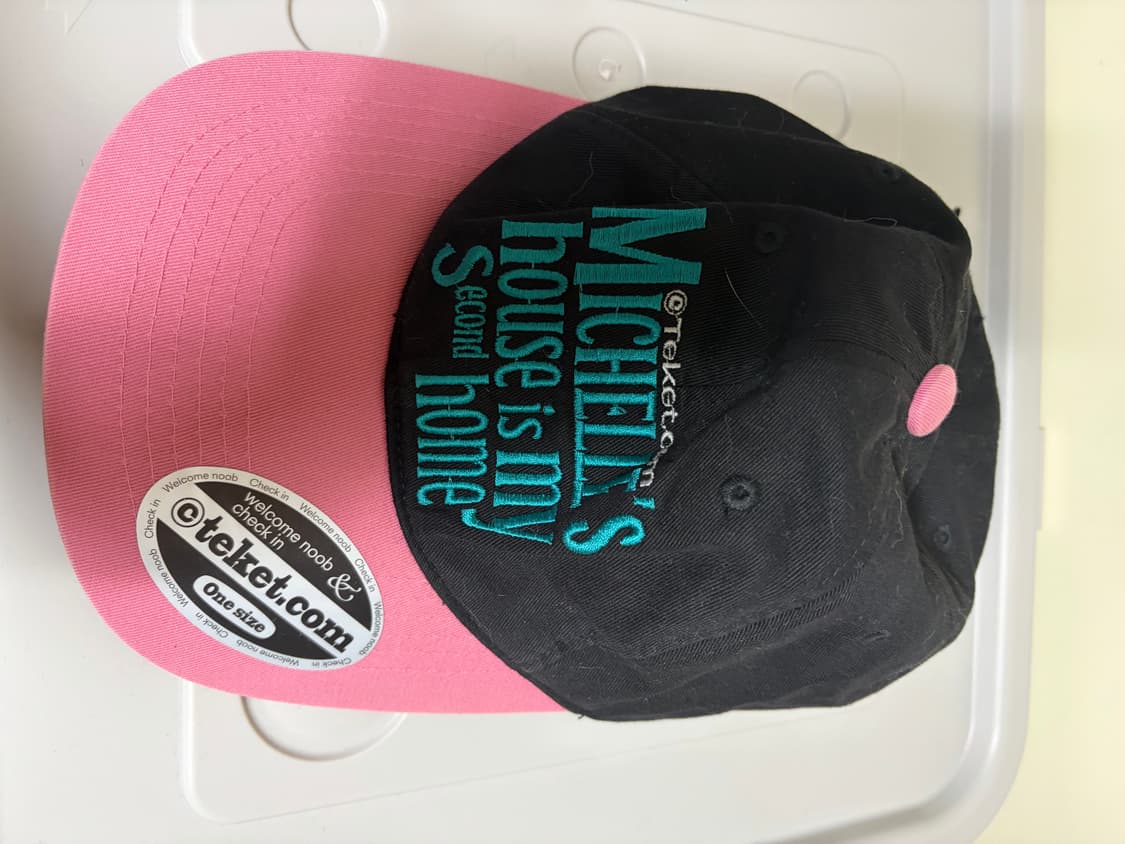 Teket 볼캡 상품이미지1