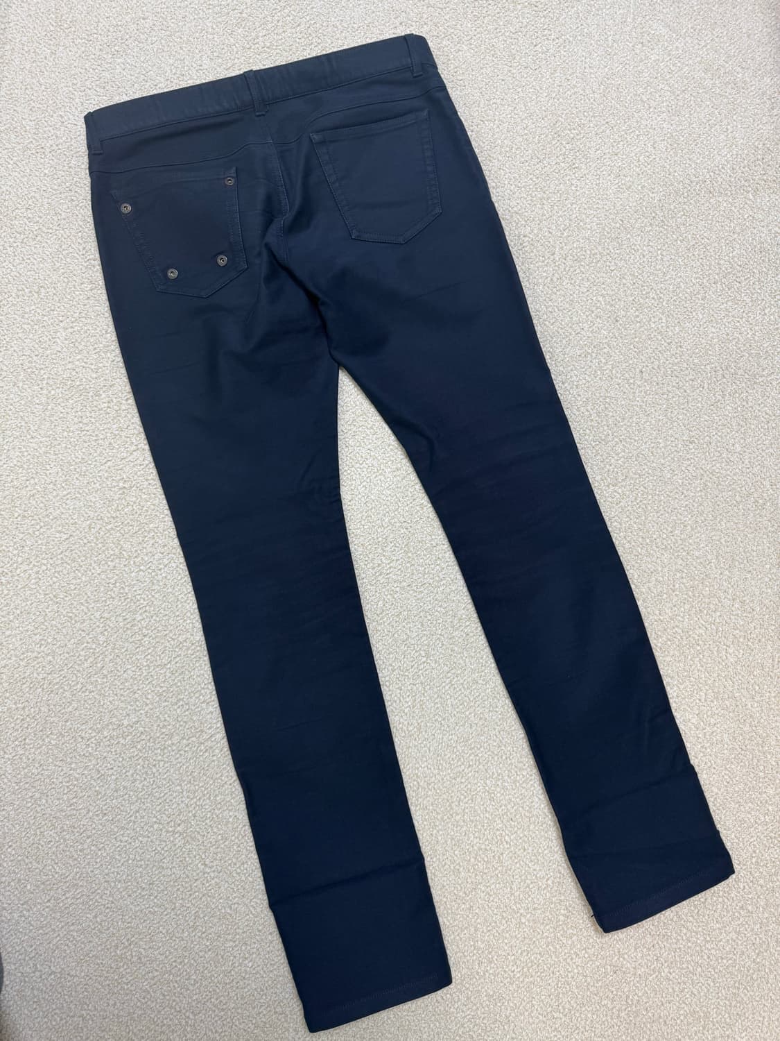 발렌시아가 락무드 블랙진 상품이미지3