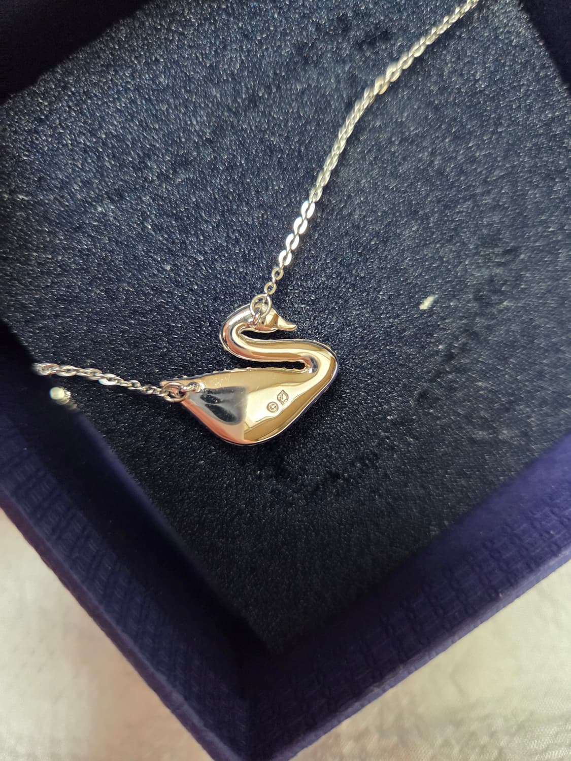 스와로브스키 아이코닉 스완 목걸이 상품이미지6