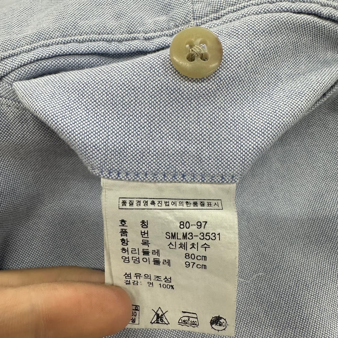 32 폴로 랄프로렌 남자 치노 반바지 상품이미지5