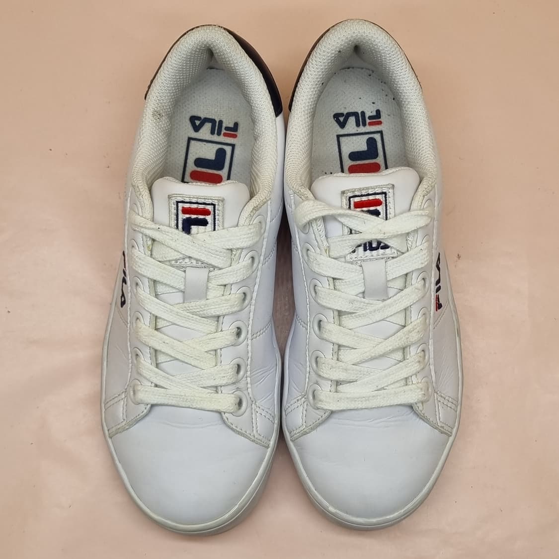 휠라 코트 디럭스 스니커즈 220 상품이미지2