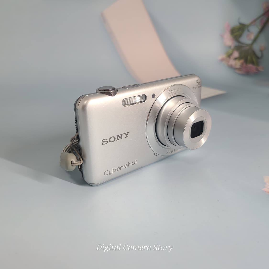 소니 사이버샷 dsc w710 디카 (빈티지 카메라) 상품이미지2