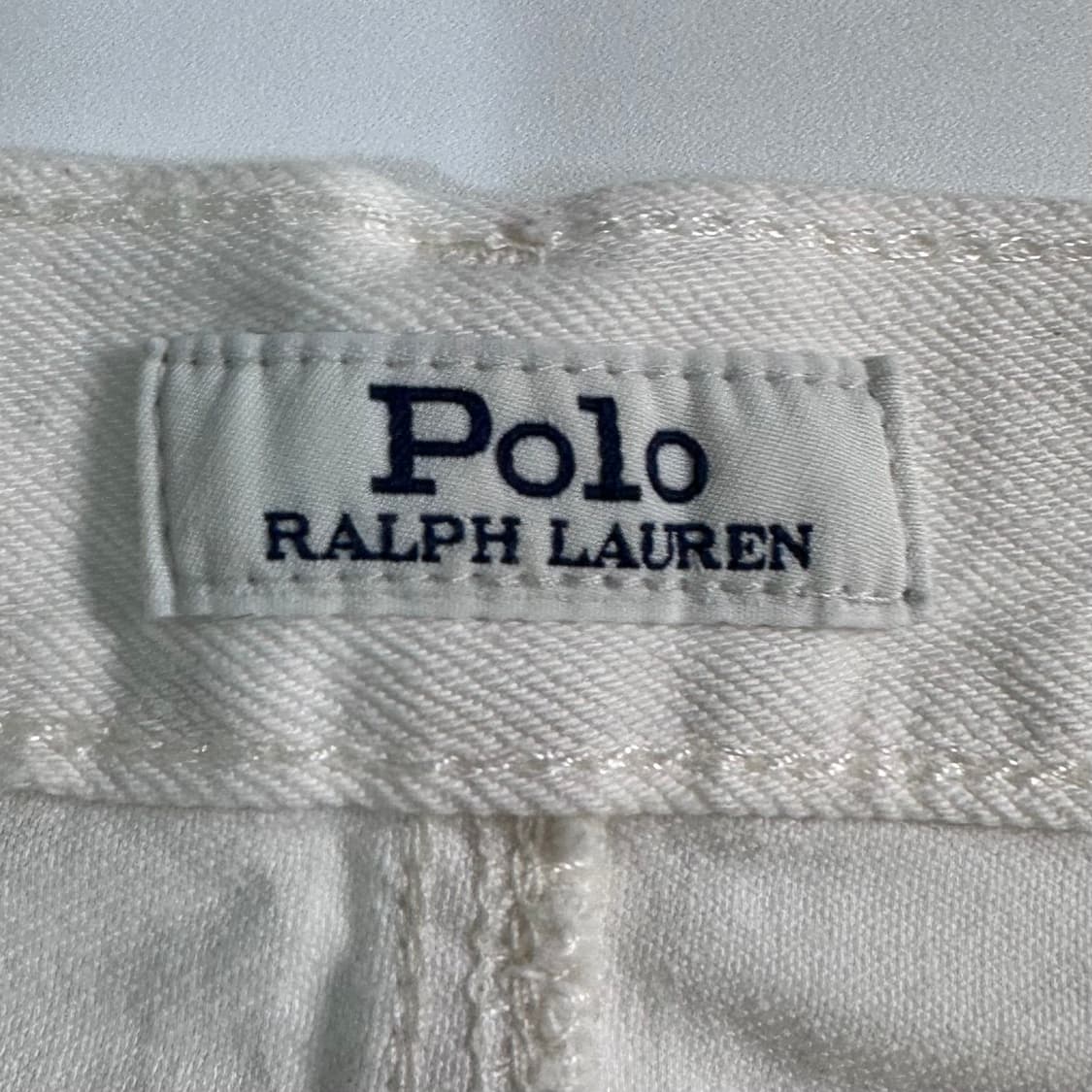 폴로 랄프로렌 우먼스 퍼티그 팬츠  상품이미지6