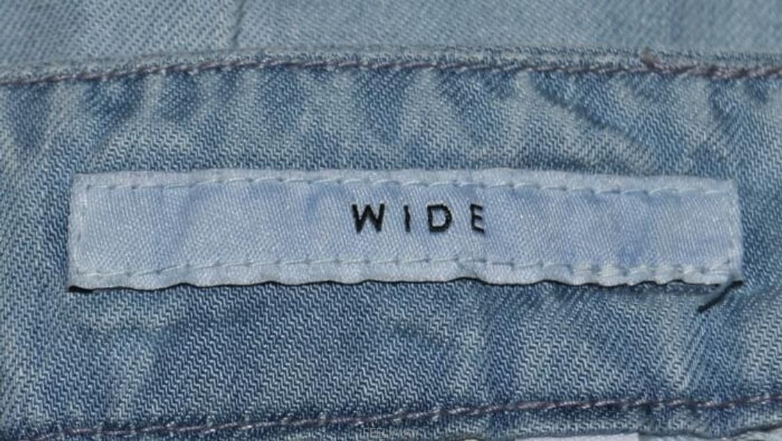 게스/여성와이드데님팬츠(허리25) 상품이미지8