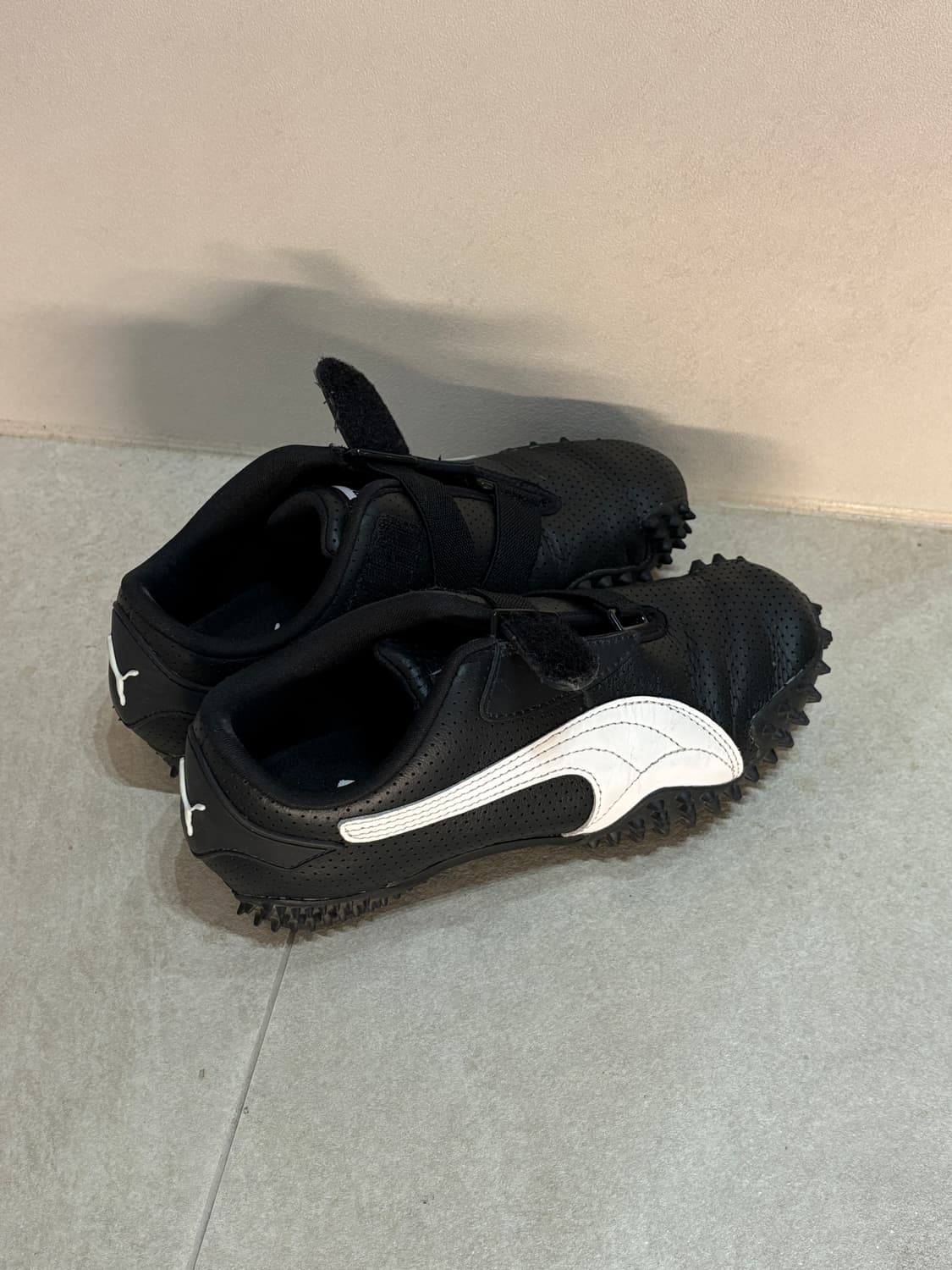 푸마 모스트로 퍼프 블랙 230 상품이미지2