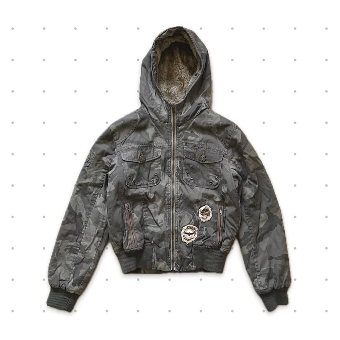 zip up jacket 상품이미지1