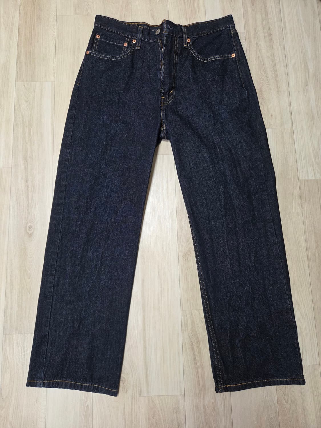 리바이스 565 루즈스트레이트진 상품이미지1