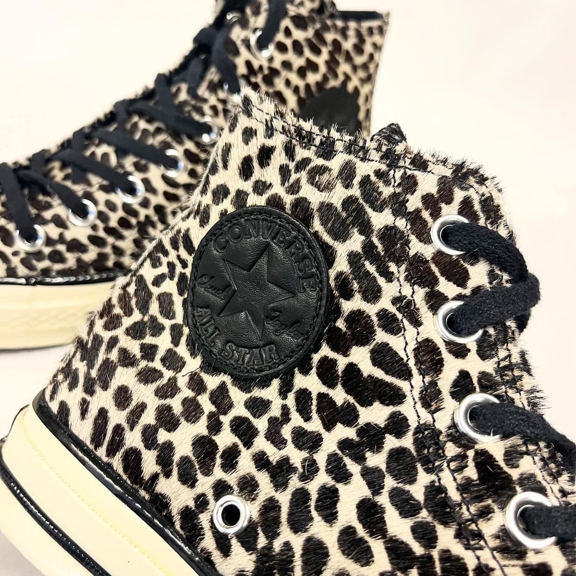 컨버스 레오파드 송치 상품이미지2