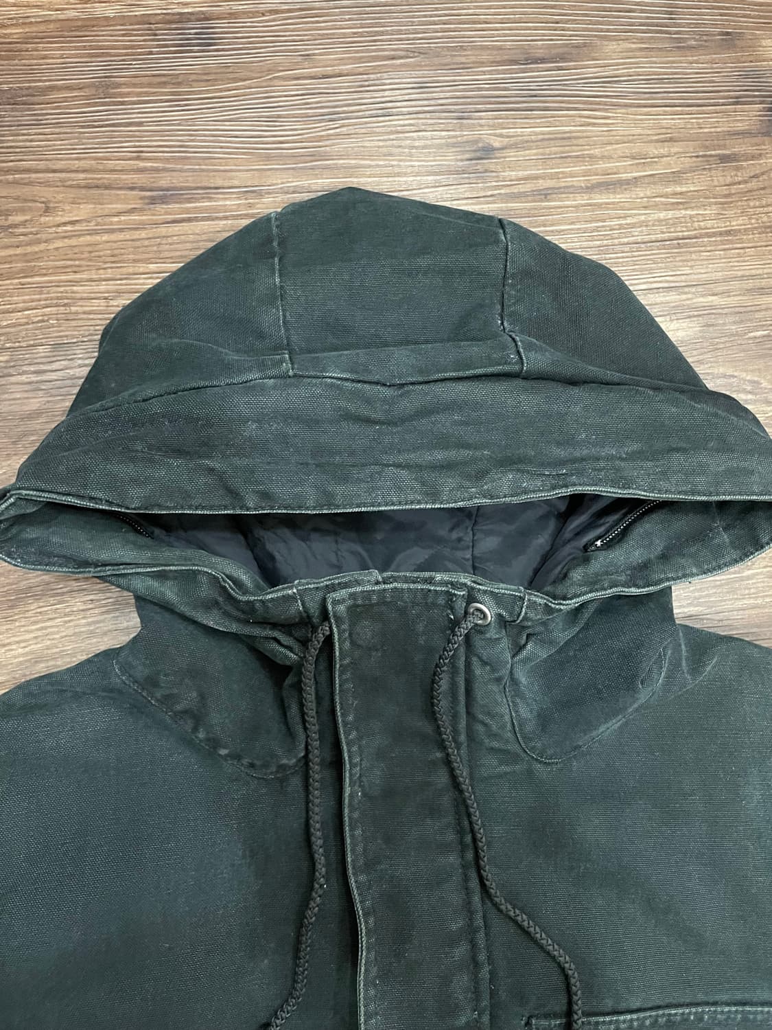 칼하트 구형 시베리안 파카 상품이미지9