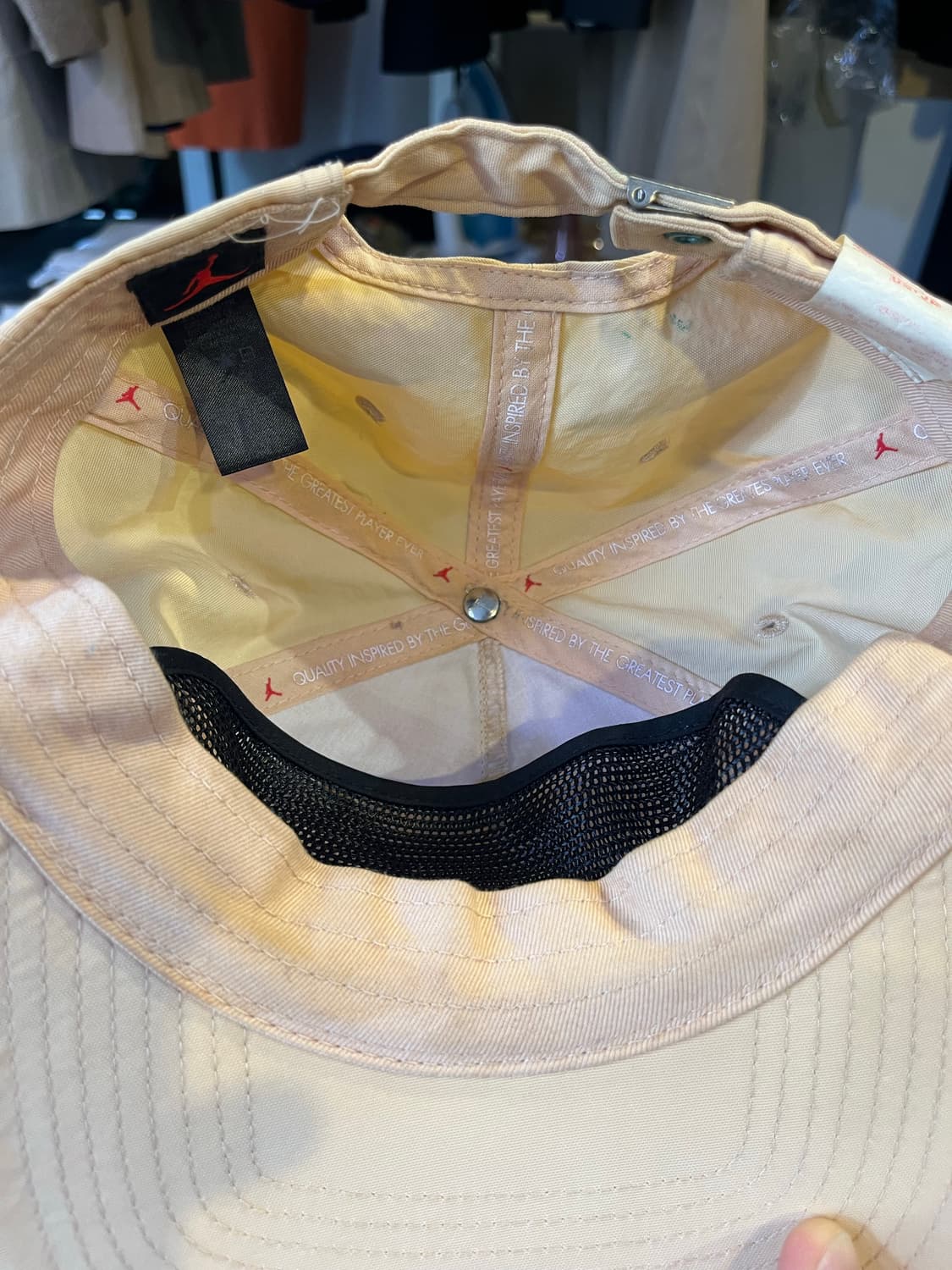 조던 점프맨 캡 상품이미지4