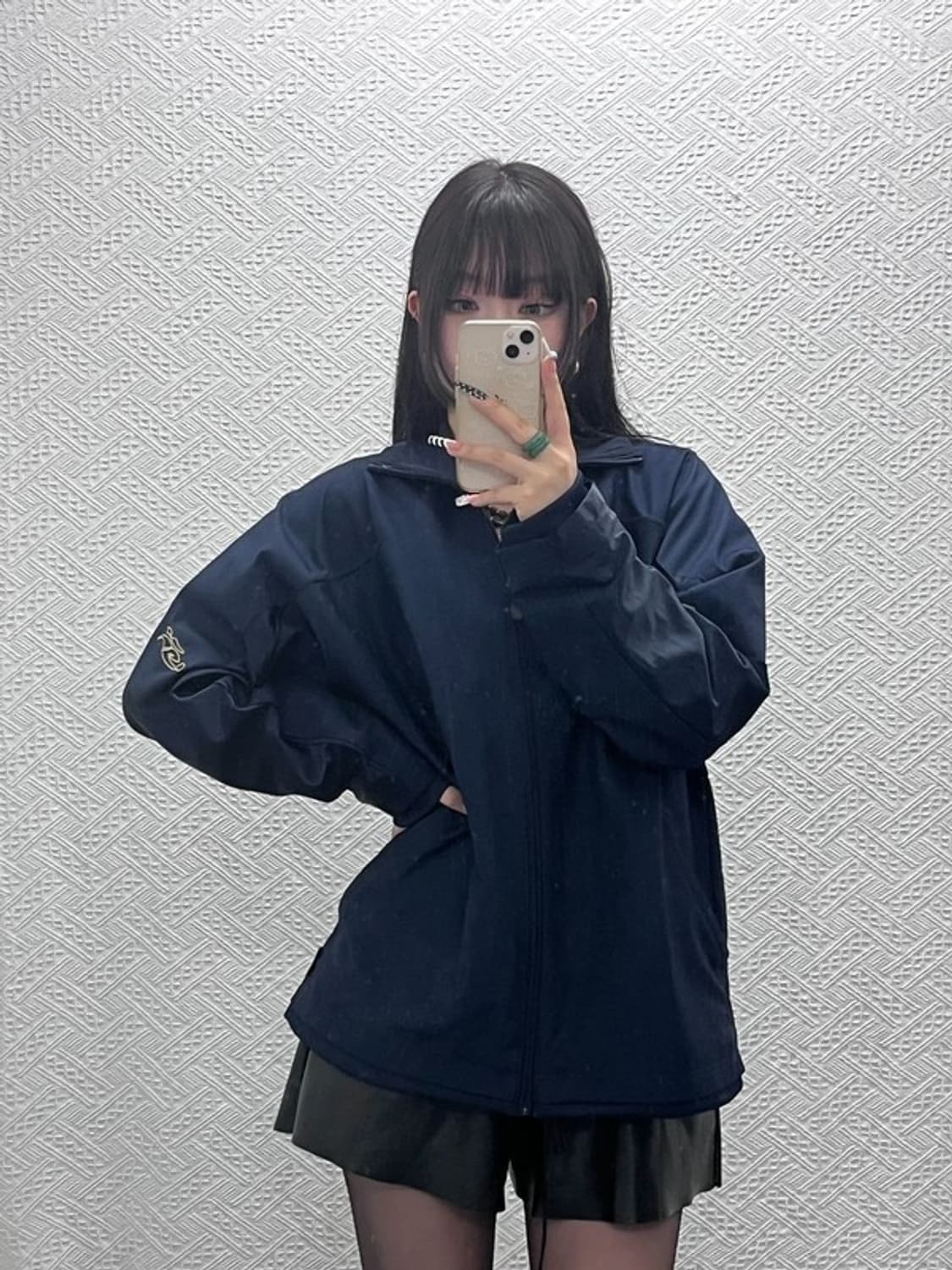 아디다스 아이콘 올드스쿨 스포티 바람막이 져지 집업 95 C10331 상품이미지2