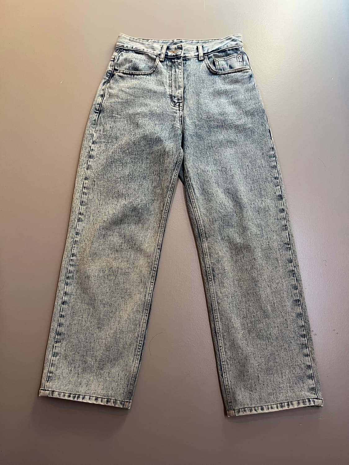 파르티멘토 스톤워싱 데님 상품이미지1