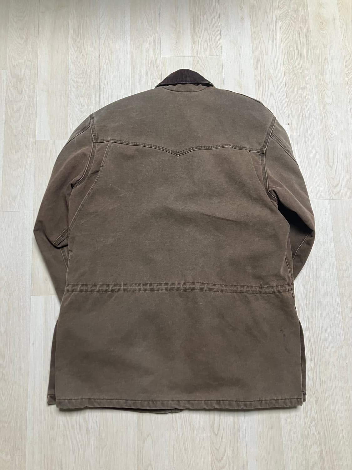 칼하트 C52 랜치 코트 CHT [L] 상품이미지5