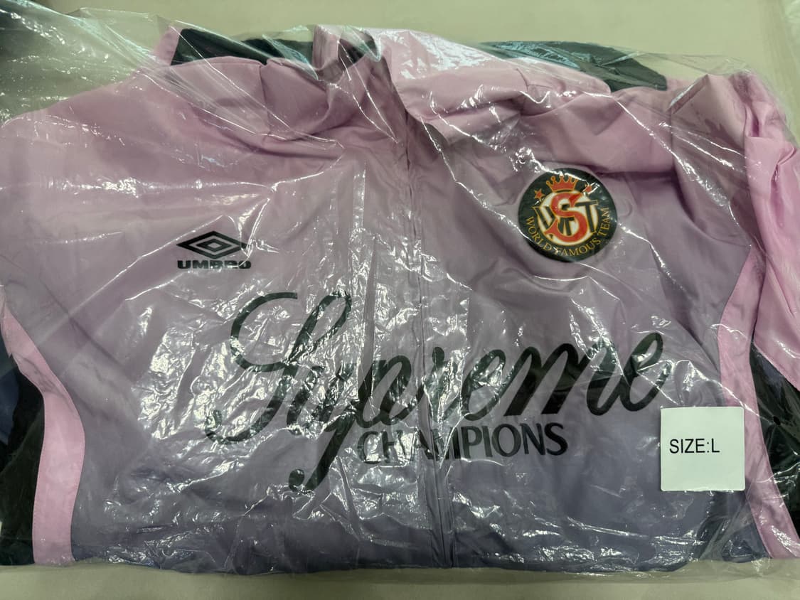 슈프림 엄브로 그라디언트 트랙 L 상품이미지7