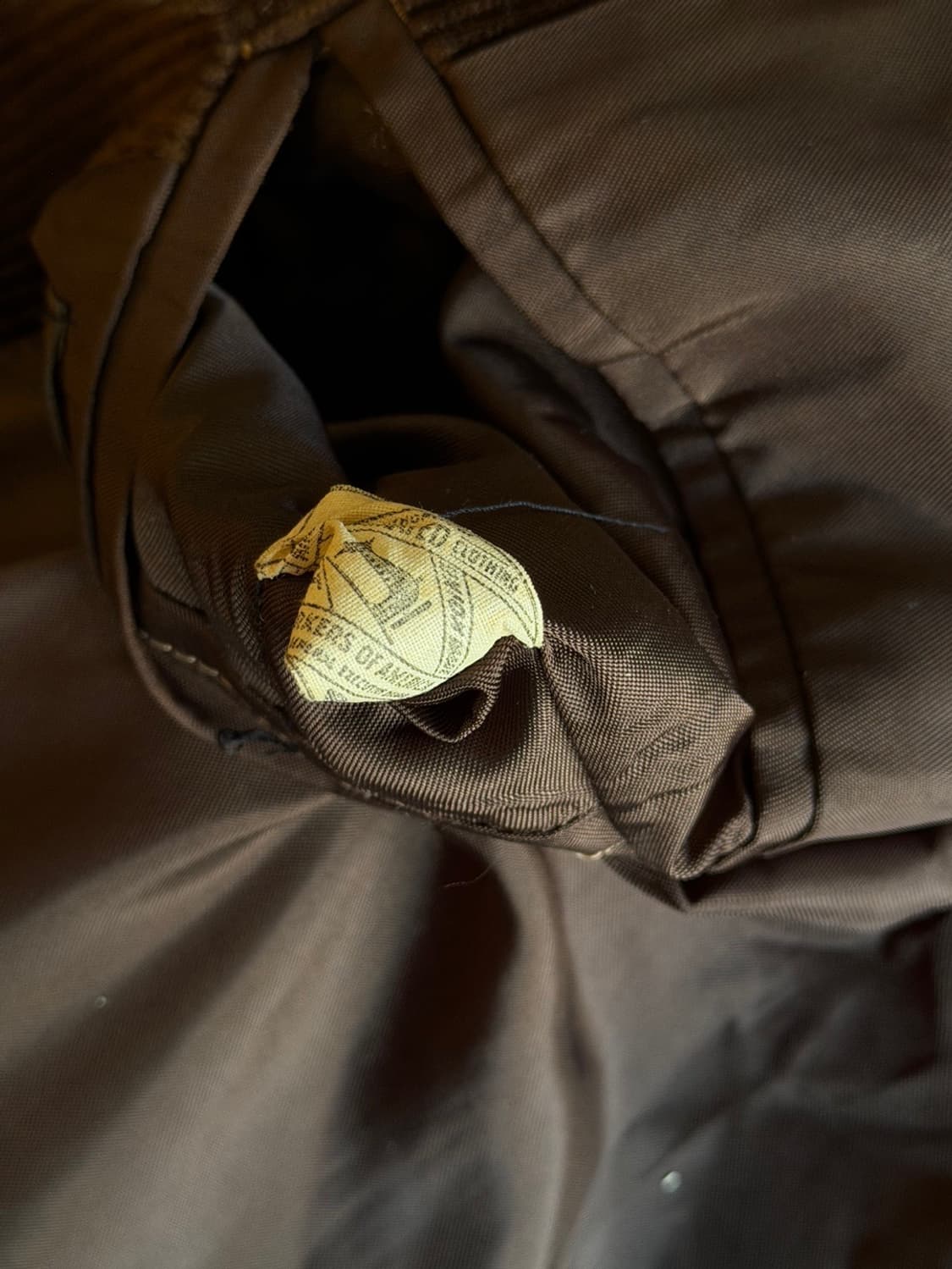 Stewart s 코듀로이 자켓 남성100 상품이미지7