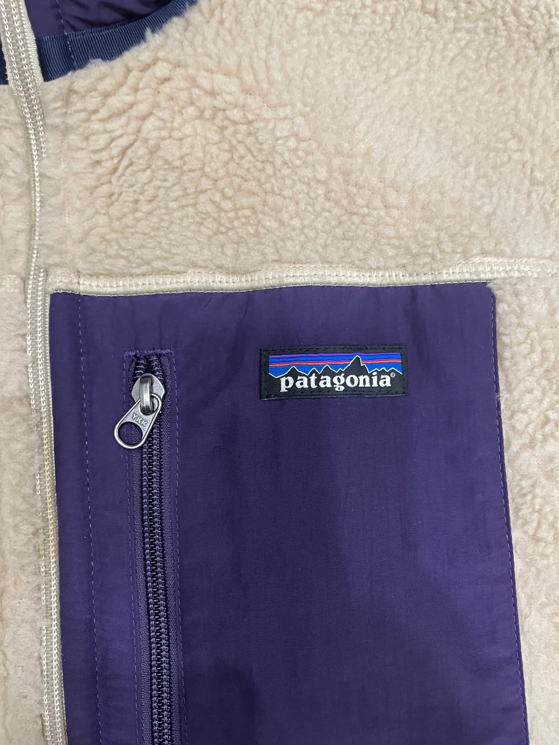 파타고니아 맨즈 클래식 레트로X 후리스 베스트 조끼 상품이미지3