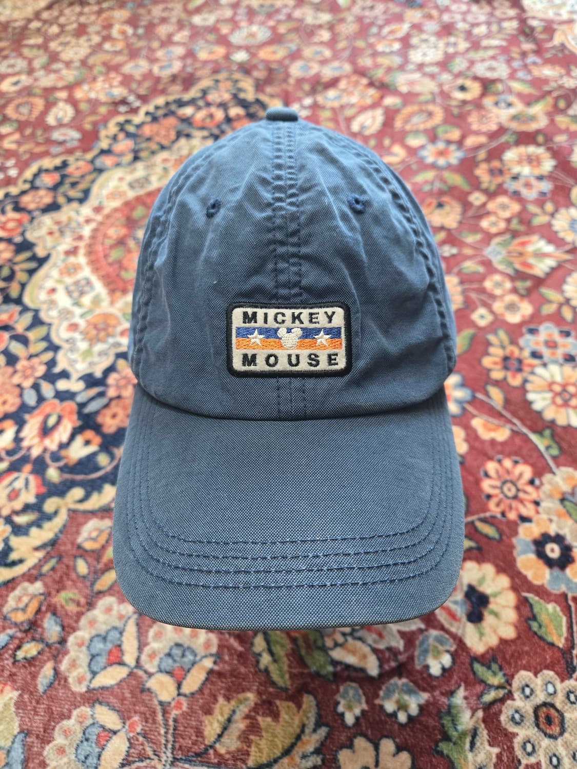 빈티지 미키마우스 스냅백 / 볼캡(58) 상품이미지3