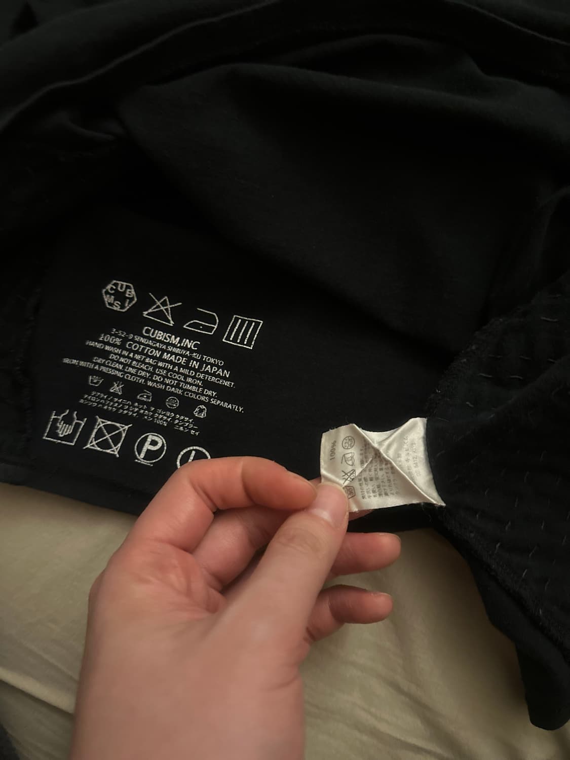 L) Visvim long sleeve 상품이미지5