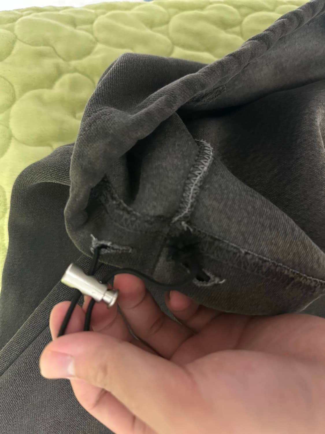 에씰미 하프집업 상품이미지4