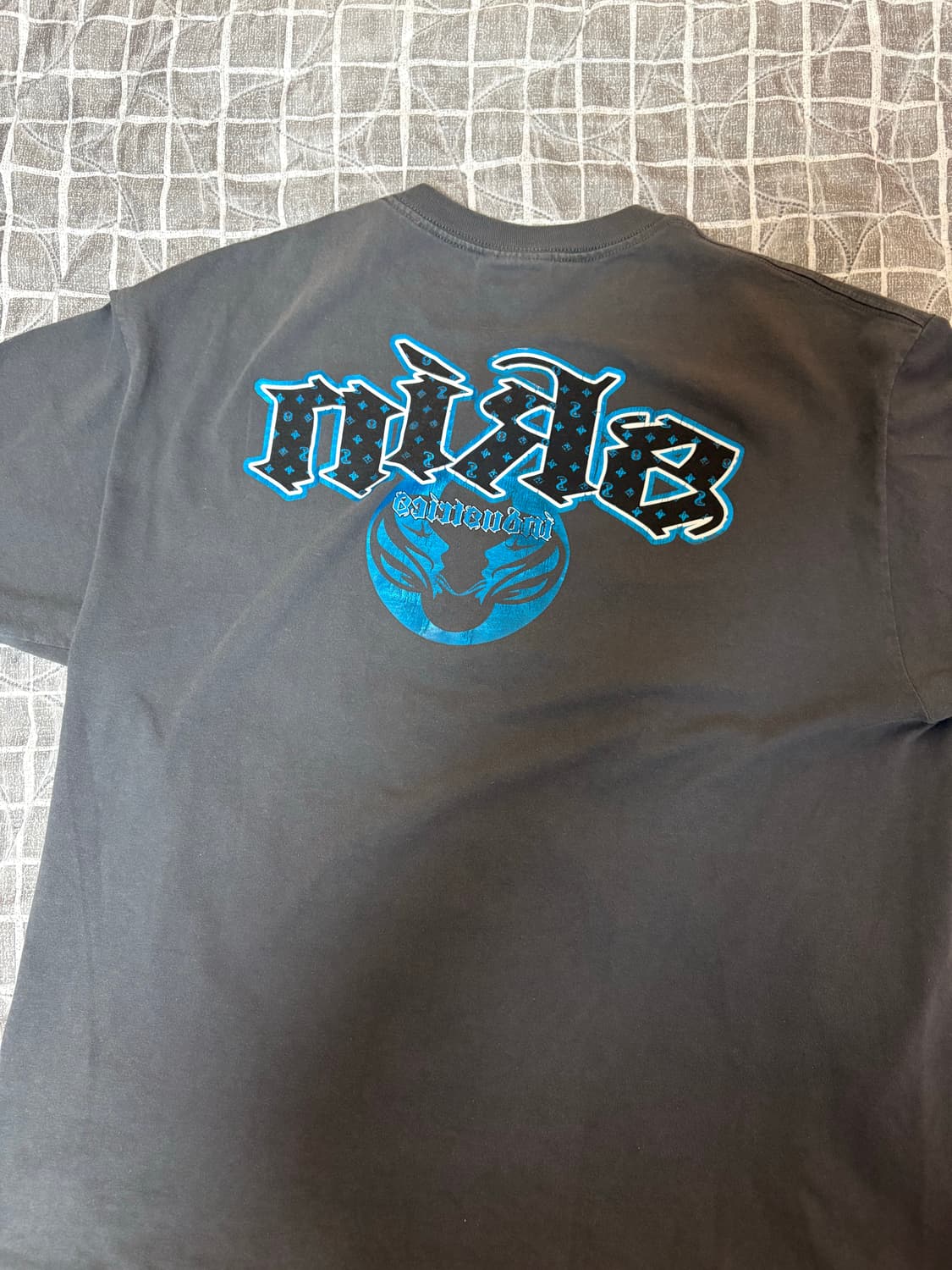 빈티지 스킨인더스트리스 반팔 L 상품이미지4