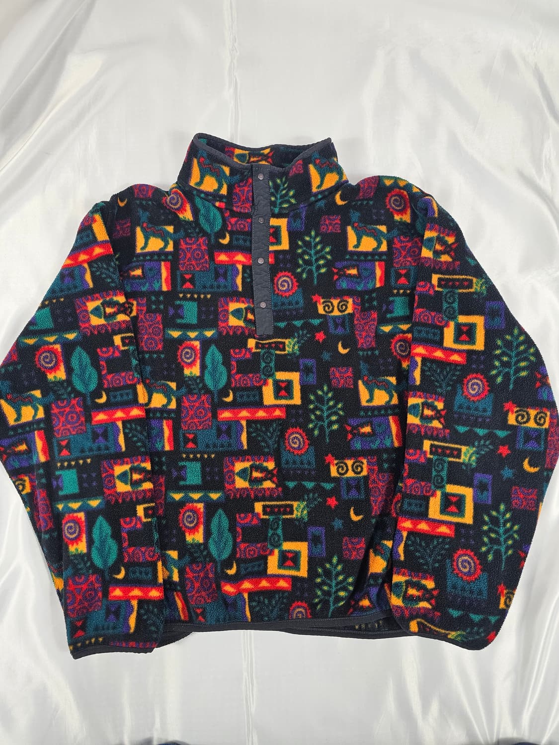 L.L.Bean90s플리스신칠라 상품이미지1