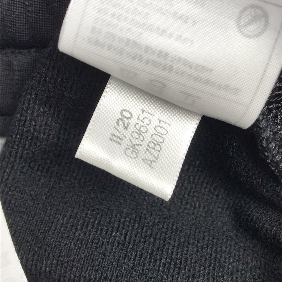 아디다스 3S 트랙수트 트레이닝복 세트 남성3XL (110) 상품이미지8